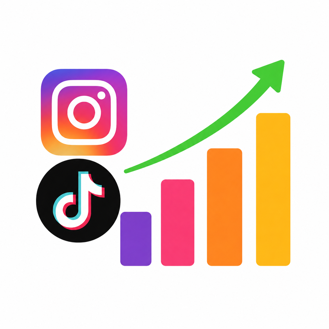 Social media growth for small businesses
